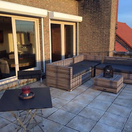 Atrium Apartamento Ieper Exterior foto