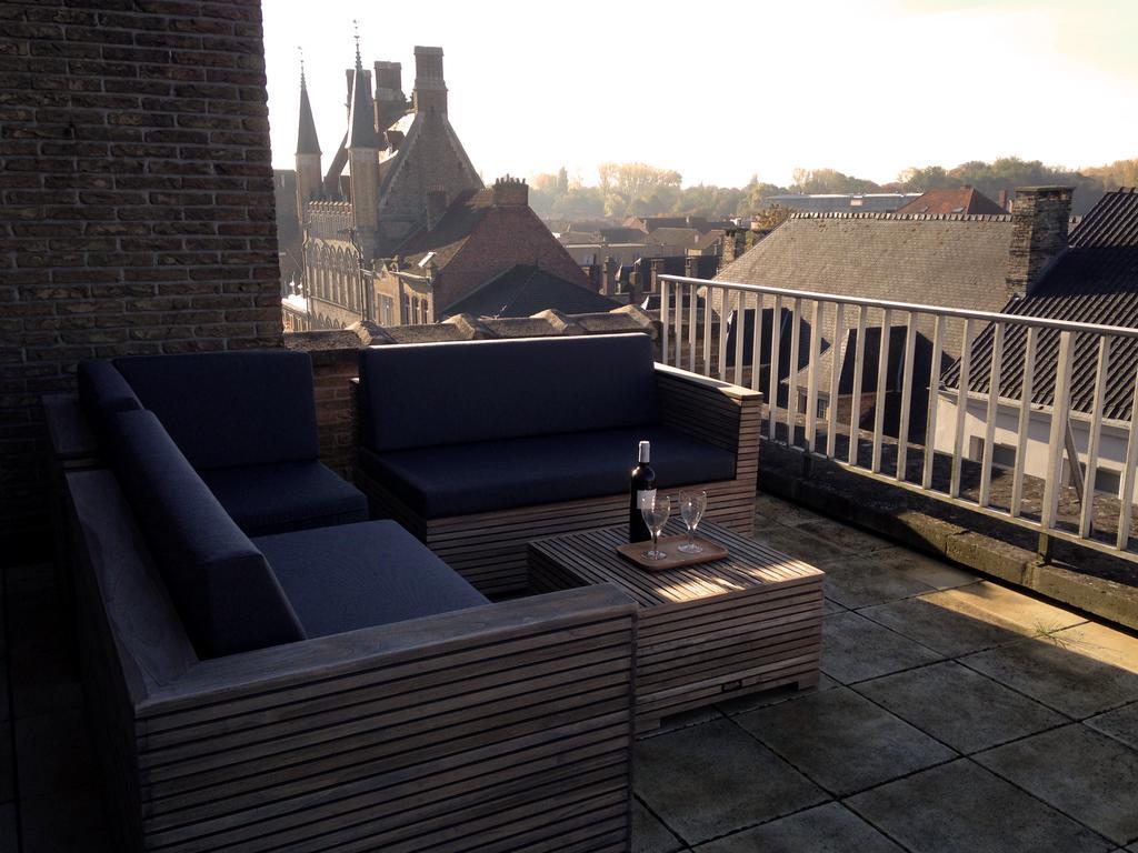 Atrium Apartamento Ieper Exterior foto