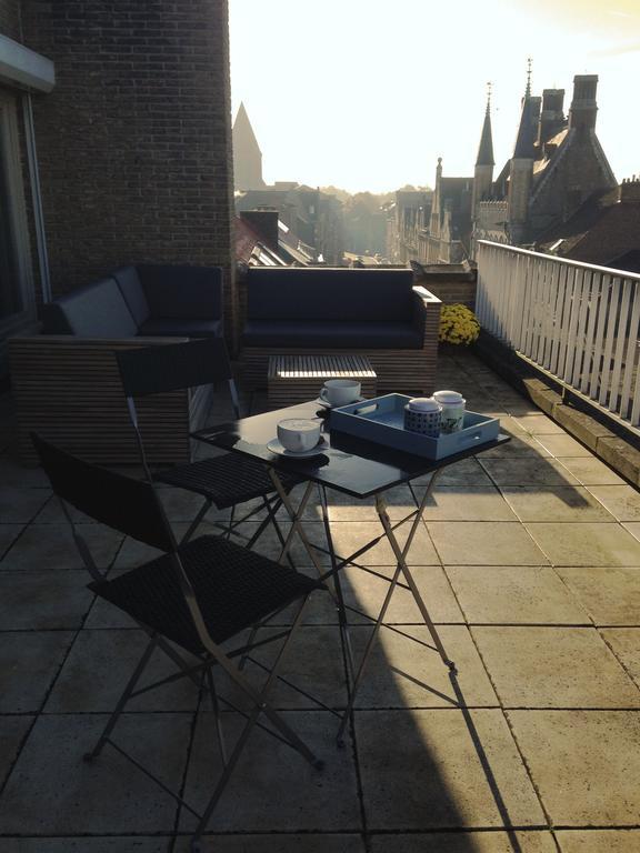 Atrium Apartamento Ieper Exterior foto